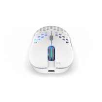 Mouse Endorfy EY6A010 Weiß Bunt 16000 dpi