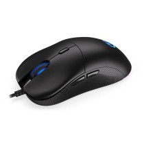 Mouse Endorfy EY6A006 Black Multicolour 8000 dpi