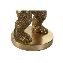 Decorative Figure Home ESPRIT Golden Resin 24 x 16 x 33,5 cm