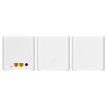 Router Tenda EX3-3pack Blanc RJ45 x 1 Wi-Fi 5 GHz Wi-Fi 6 GHz Wi-Fi 4