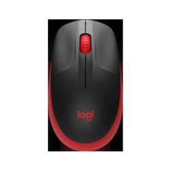 Wireless Mouse Logitech M190 Black 1000 dpi