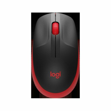 Wireless Mouse Logitech M190 Black 1000 dpi