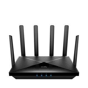 Router Cudy LT12 Schwarz RJ45 Wi-Fi 5 GHz Wi-Fi 4