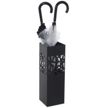 Umbrella stand Alexandra House Living Black 15 x 49 x 15 cm