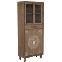 Armoire Alexandra House Living Marron 70 x 171 x 35 cm