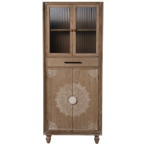 Armoire Alexandra House Living Marron 70 x 171 x 35 cm