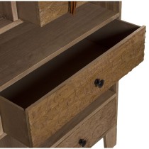 Étagère Alexandra House Living Marron Bois 70 x 165 x 28 cm