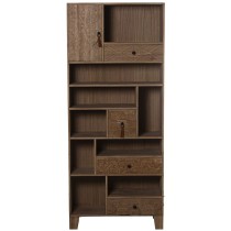 Étagère Alexandra House Living Marron Bois 70 x 165 x 28 cm