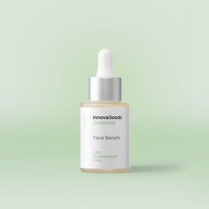 Gesichtsserum CBD Zenboost InnovaGoods 30 ml