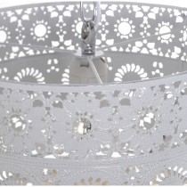 Ceiling Light Alexandra House Living White Metal 40 W 29 x 28 x 20 cm