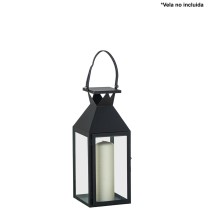 Lantern Alexandra House Living Black Metal