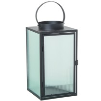 Lantern Alexandra House Living Black Steel