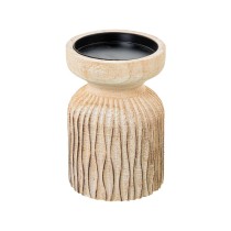 Candle Holder Alexandra House Living Wood