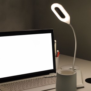 Desk lamp Alexandra House Living Plastic