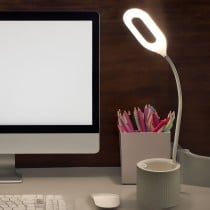 Desk lamp Alexandra House Living Plastic