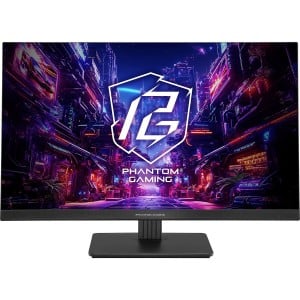 Monitor Gaming ASRock PG27FFT1B Full HD 27"