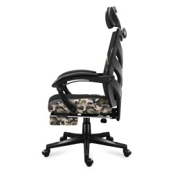 Gaming Chair Huzaro Combat 5.0 Black