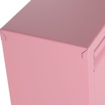 Shoe Rack Alexandra House Living Pink 50 x 170 x 15 cm 5 drawers