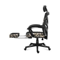 Gaming-Stuhl Huzaro Combat 5.0 Schwarz