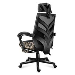 Gaming-Stuhl Huzaro Combat 5.0 Schwarz