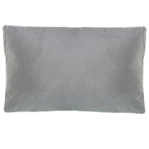 Coussin Alexandra House Living Gris Argenté Rectangulaire 50 x 30 cm