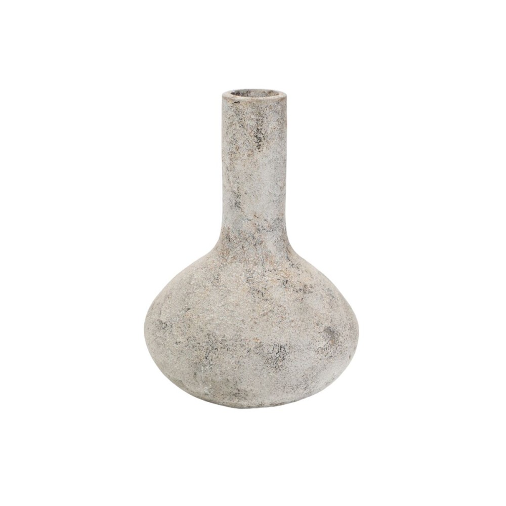 Vase Romimex Grey Terracotta 35 x 50 x 35 cm