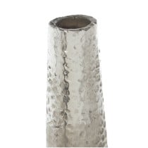 Vase Alexandra House Living Silver Resin Plastic 19 x 69 x 19 cm