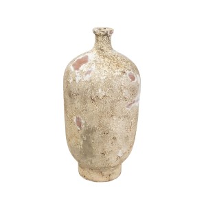 Vase Romimex Marron Beige Terre cuite 45 x 60 x 45 cm