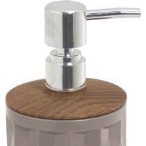 Soap Dispenser Alexandra House Living Beige Plastic 450 ml 8 x 19 x 8 cm