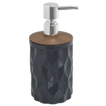 Soap Dispenser Alexandra House Living Grey Plastic 450 ml 8 x 19 x 8 cm