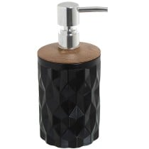 Soap Dispenser Alexandra House Living Black Plastic 450 ml 8 x 19 x 8 cm