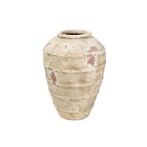 Vase Romimex Beige Terrakotta 40 x 60 x 40 cm