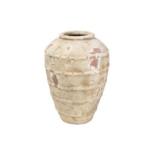 Vase Romimex Beige Terracotta 40 x 60 x 40 cm