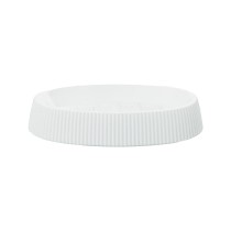 Porte-savon Alexandra House Living Blanc Acrylique Plastique 13 x 2 x 9 cm