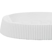 Porte-savon Alexandra House Living Blanc Acrylique Plastique 13 x 2 x 9 cm