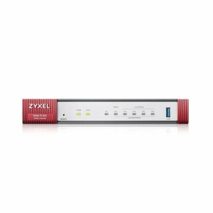 Firewall ZyXEL USG Flex 100 Gigabit USB 2.0 RJ45 Ethernet LAN USB 3.2 USB x 3 Wi-Fi 900 Mbps