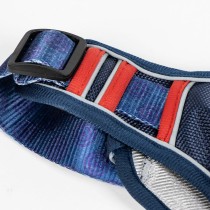 Harnais pour Chien Marvel Bleu foncé L/XL