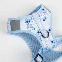 Dog Harness Stitch Light Blue XXS/XS