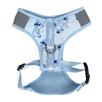 Dog Harness Stitch Light Blue XXS/XS