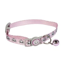 Cat Collar Disney Pink