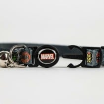 Cat Collar Marvel Dark grey