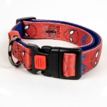 Collier pour Chien Spider-Man Rouge XS/S