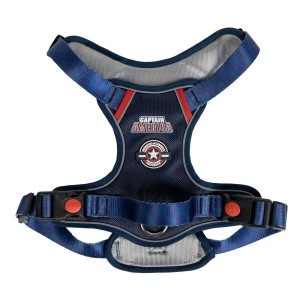 Dog Harness Marvel Dark blue M M/L