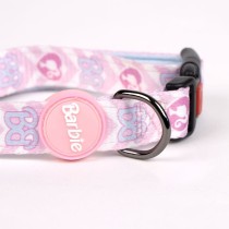 Dog collar Barbie Pink XXS/XS