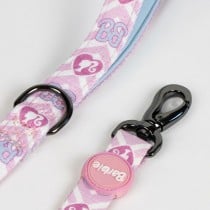 Dog Lead Barbie Pink One size