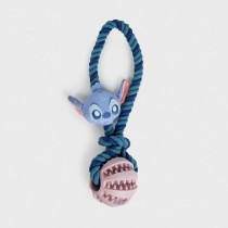 Hundespielzeug Stitch Blau