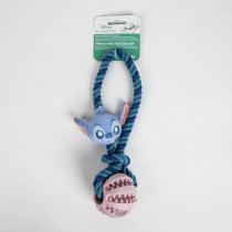 Hundespielzeug Stitch Blau