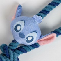 Hundespielzeug Stitch Blau