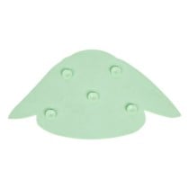 Mangeoire pour chiens The Mandalorian Vert Silicone 28 x 15 x 1,5 cm