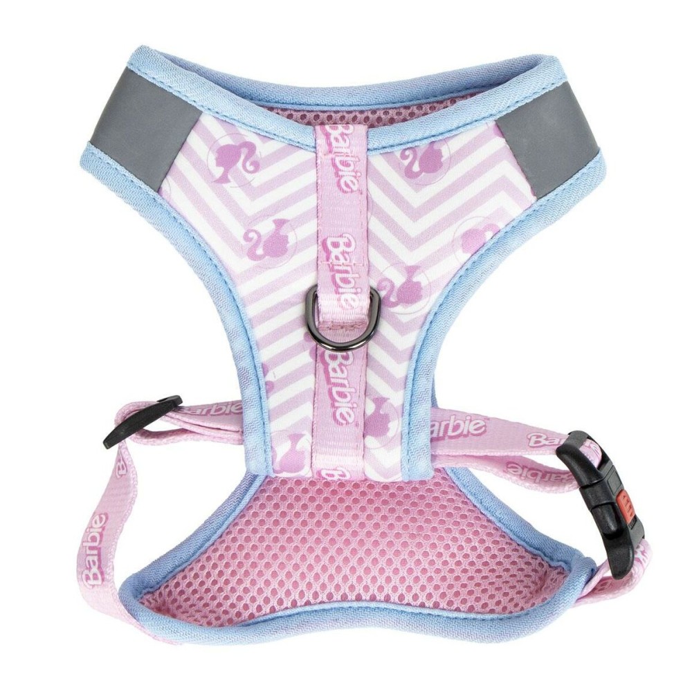 Dog Harness Barbie Pink XXS/XS